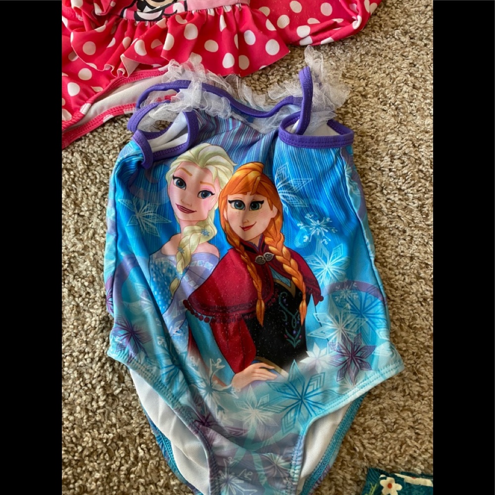Swimsuits lot of 3